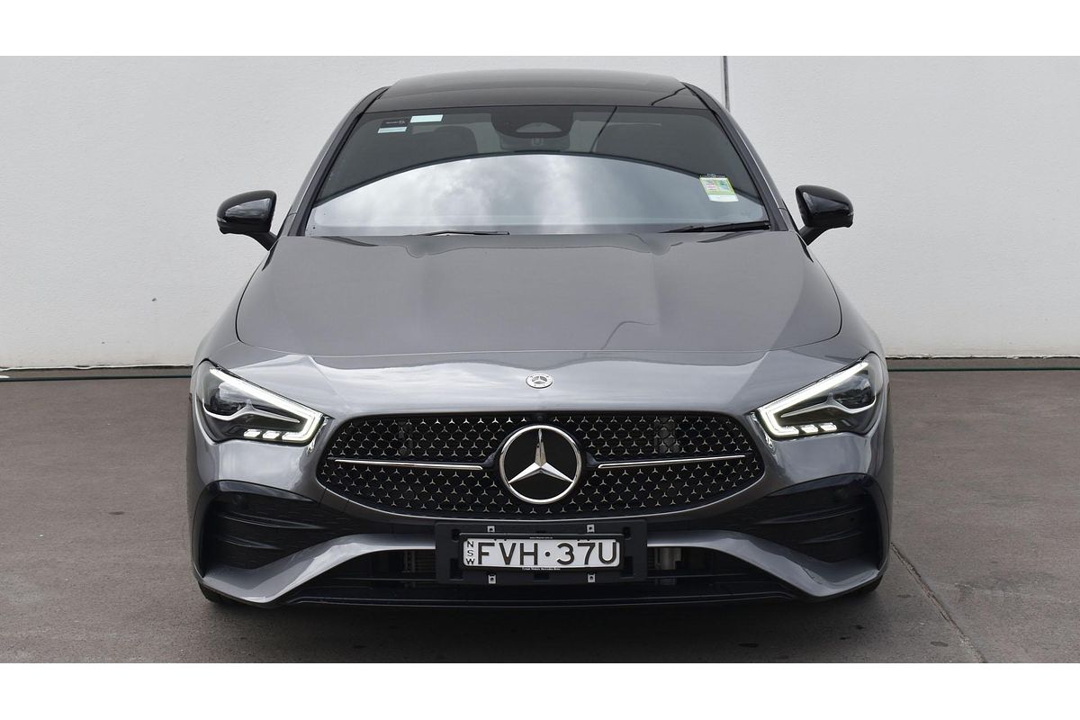 2023 Mercedes-Benz CLA-Class CLA200 C118