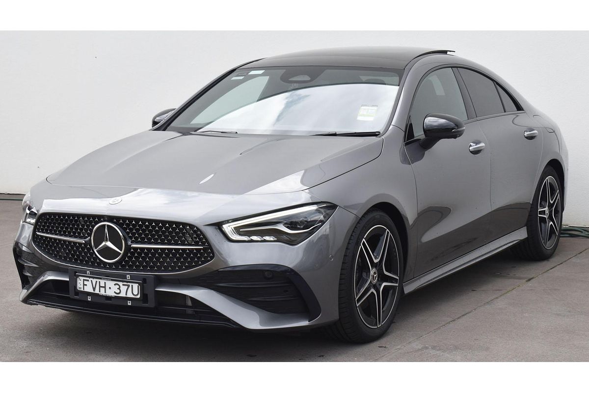2023 Mercedes-Benz CLA-Class CLA200 C118