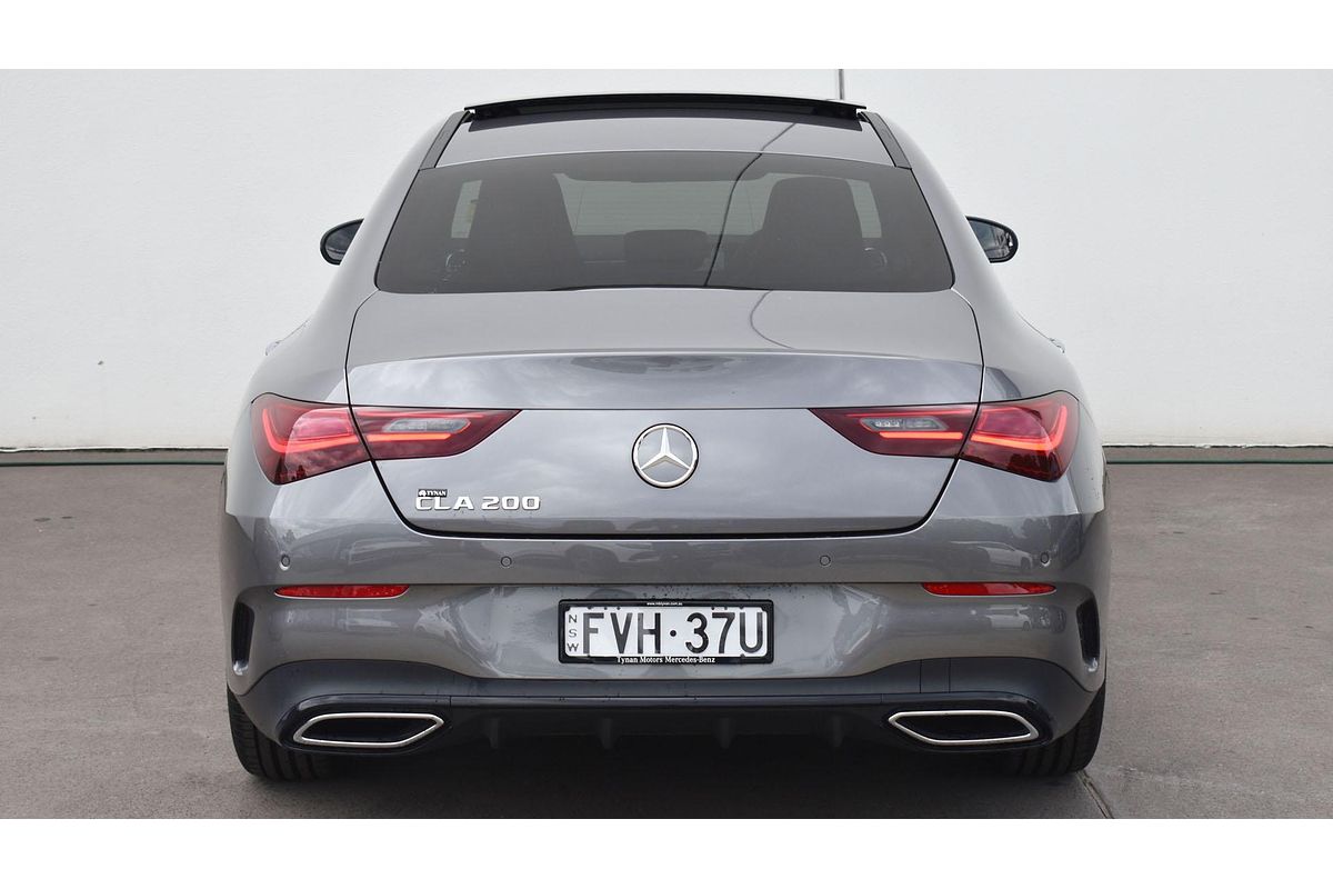 2023 Mercedes-Benz CLA-Class CLA200 C118