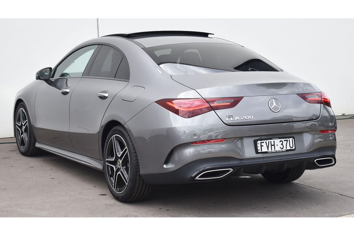 2023 Mercedes-Benz CLA-Class CLA200 C118