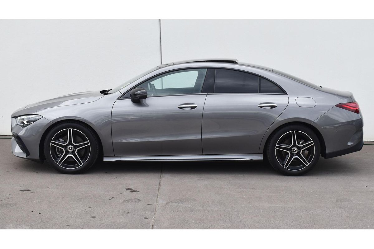 2023 Mercedes-Benz CLA-Class CLA200 C118