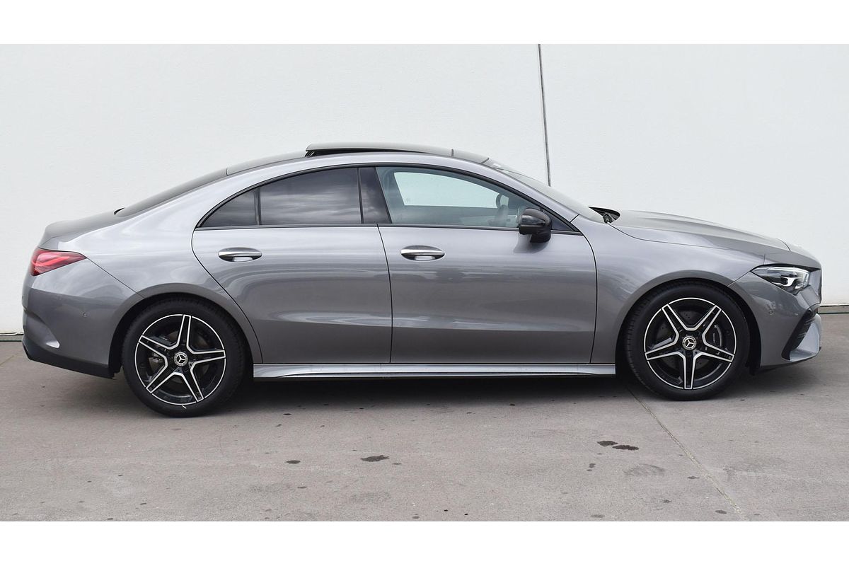 2023 Mercedes-Benz CLA-Class CLA200 C118