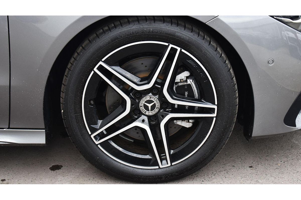 2023 Mercedes-Benz CLA-Class CLA200 C118