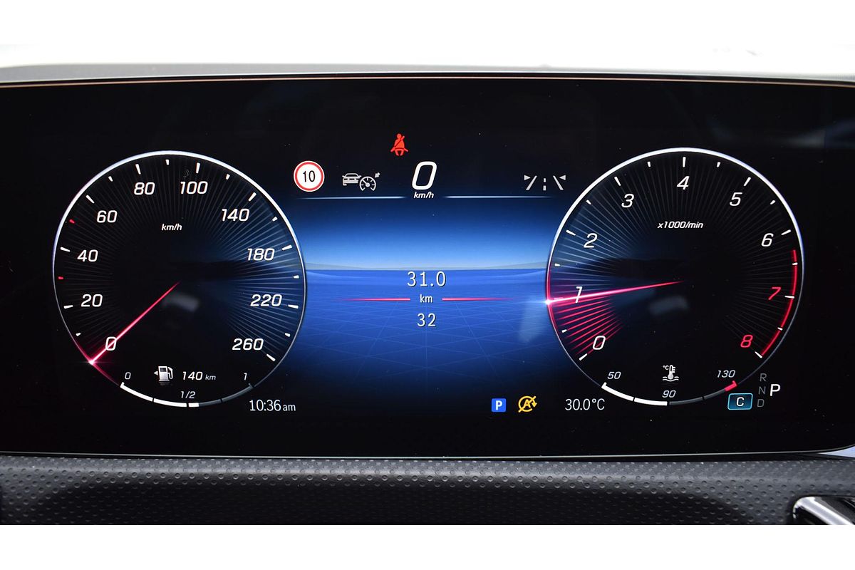 2023 Mercedes-Benz CLA-Class CLA200 C118