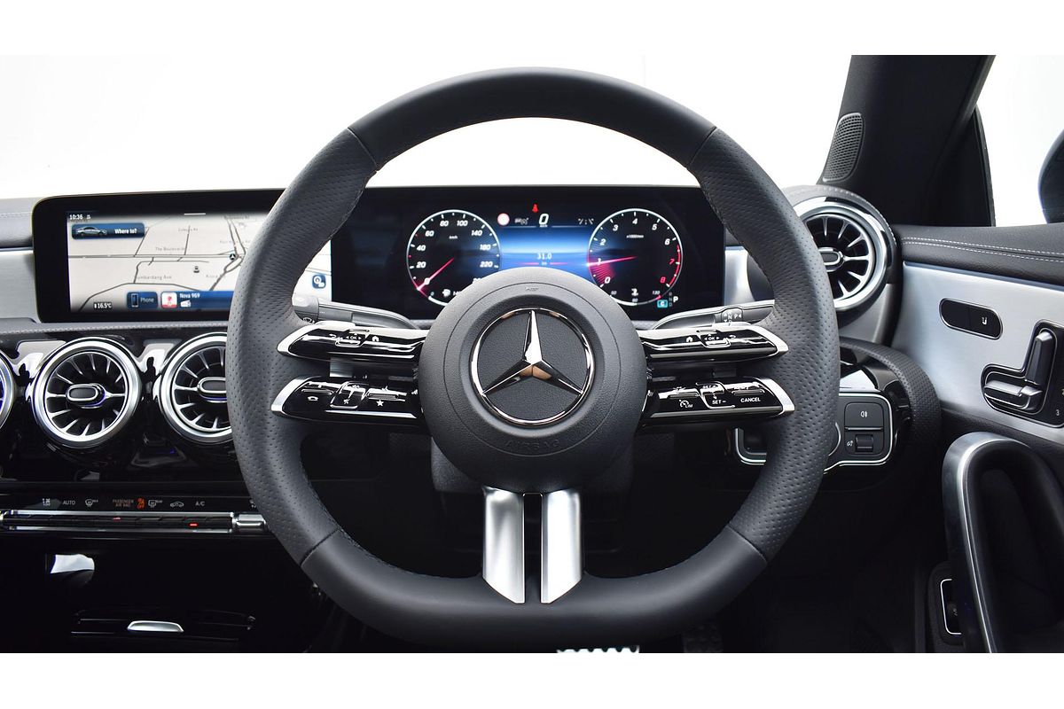 2023 Mercedes-Benz CLA-Class CLA200 C118