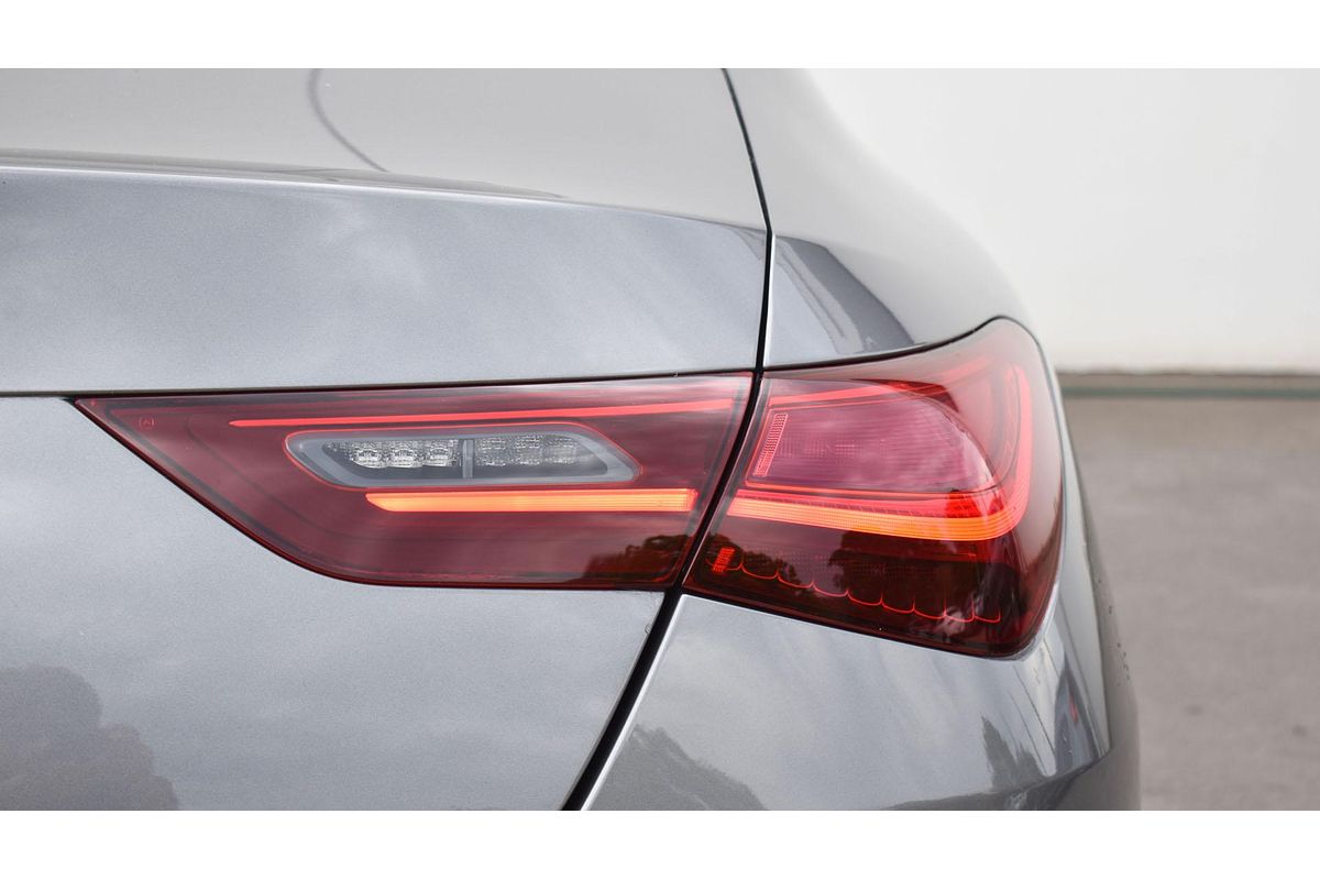 2023 Mercedes-Benz CLA-Class CLA200 C118