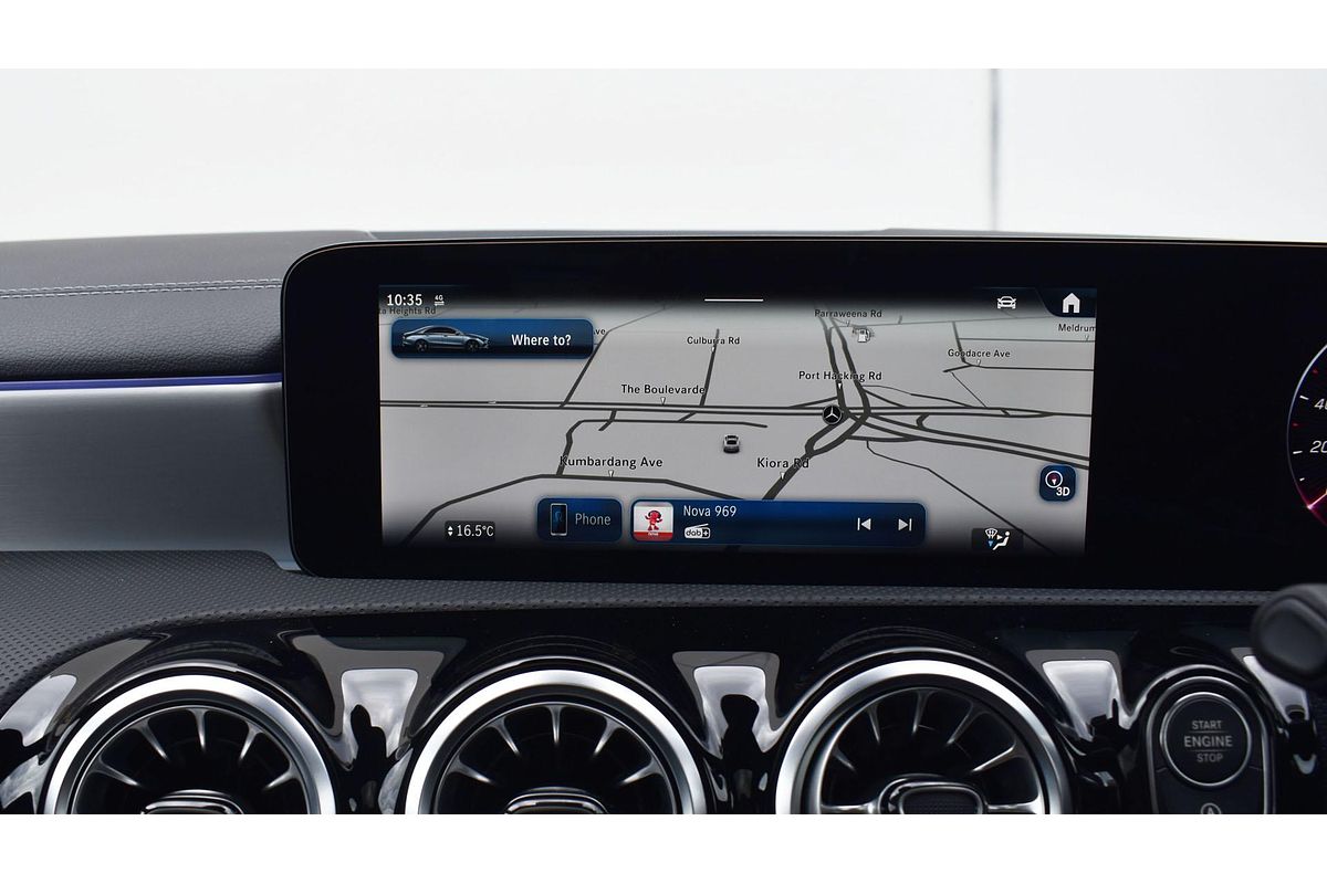 2023 Mercedes-Benz CLA-Class CLA200 C118