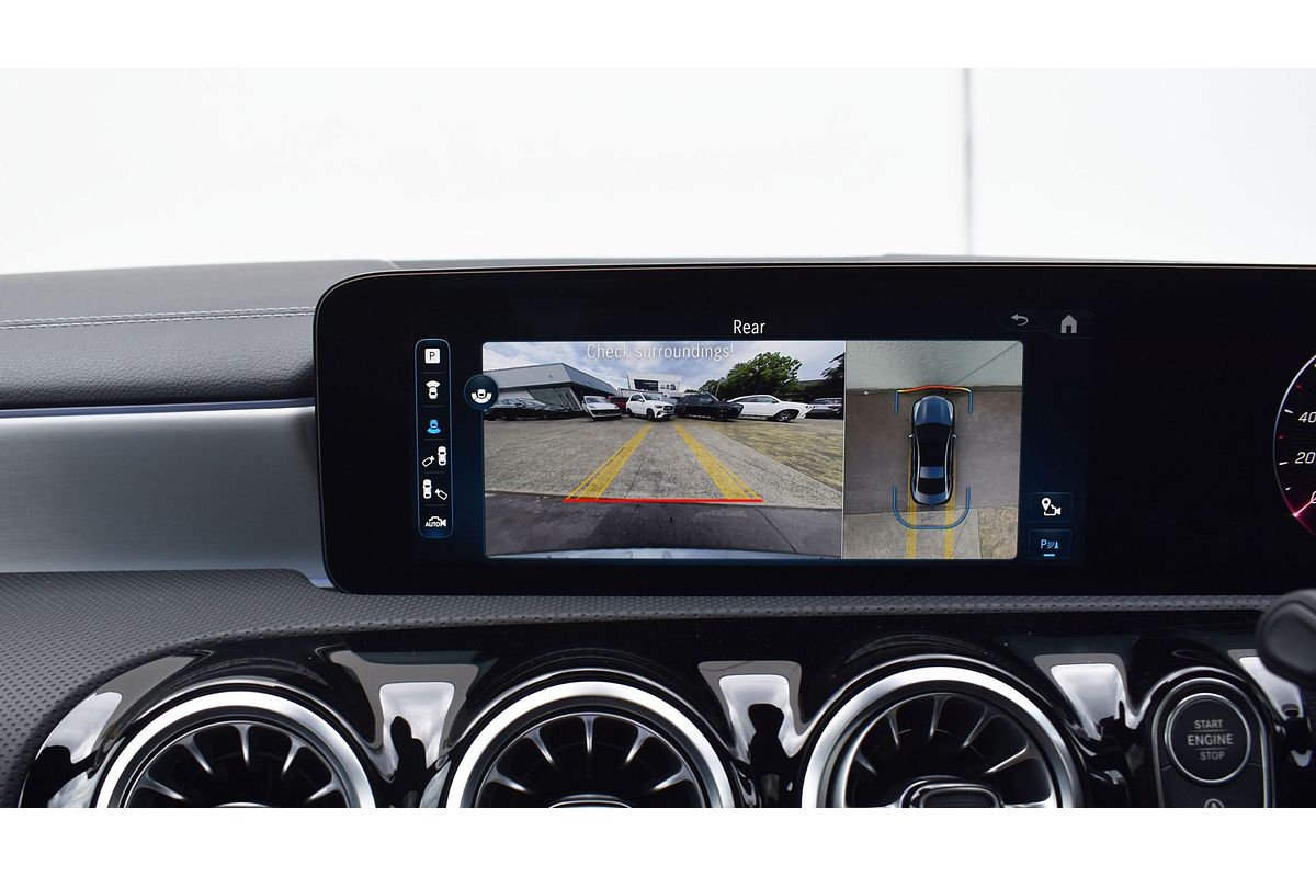 2023 Mercedes-Benz CLA-Class CLA200 C118