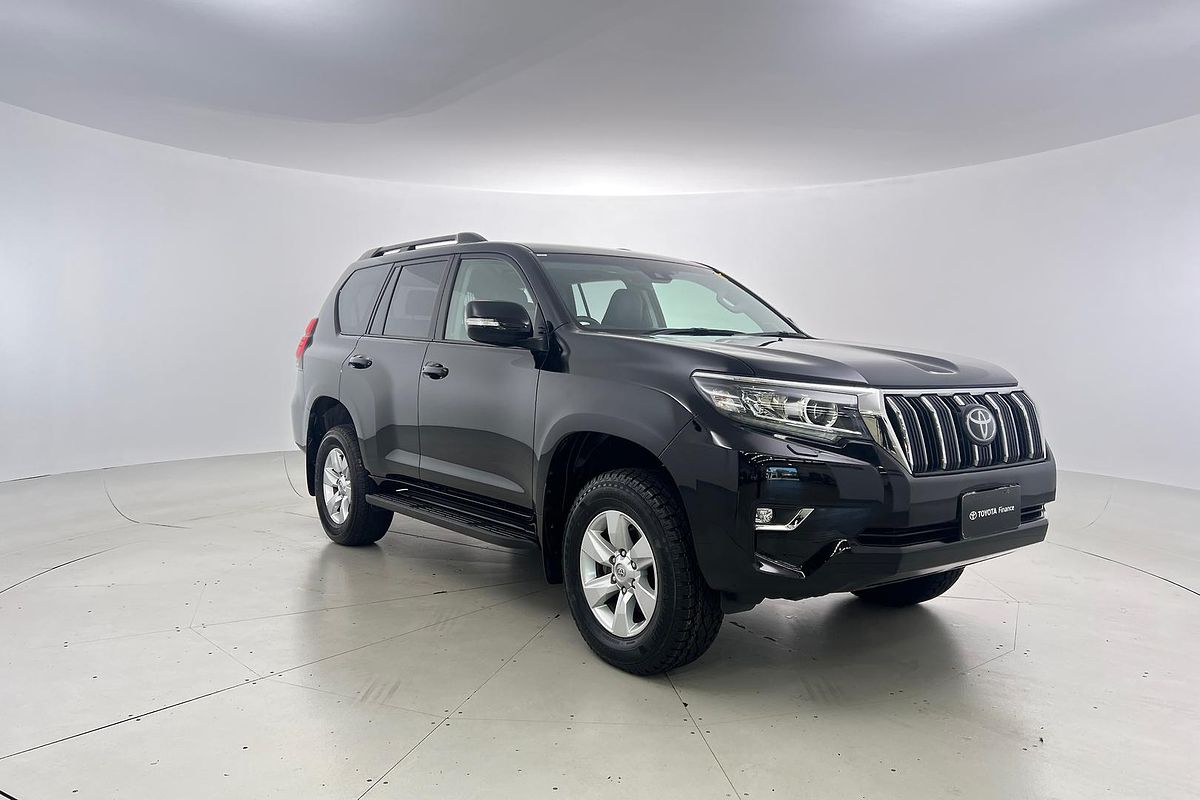 2021 Toyota Landcruiser Prado GXL GDJ150R