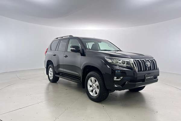 2021 Toyota Landcruiser Prado GXL GDJ150R