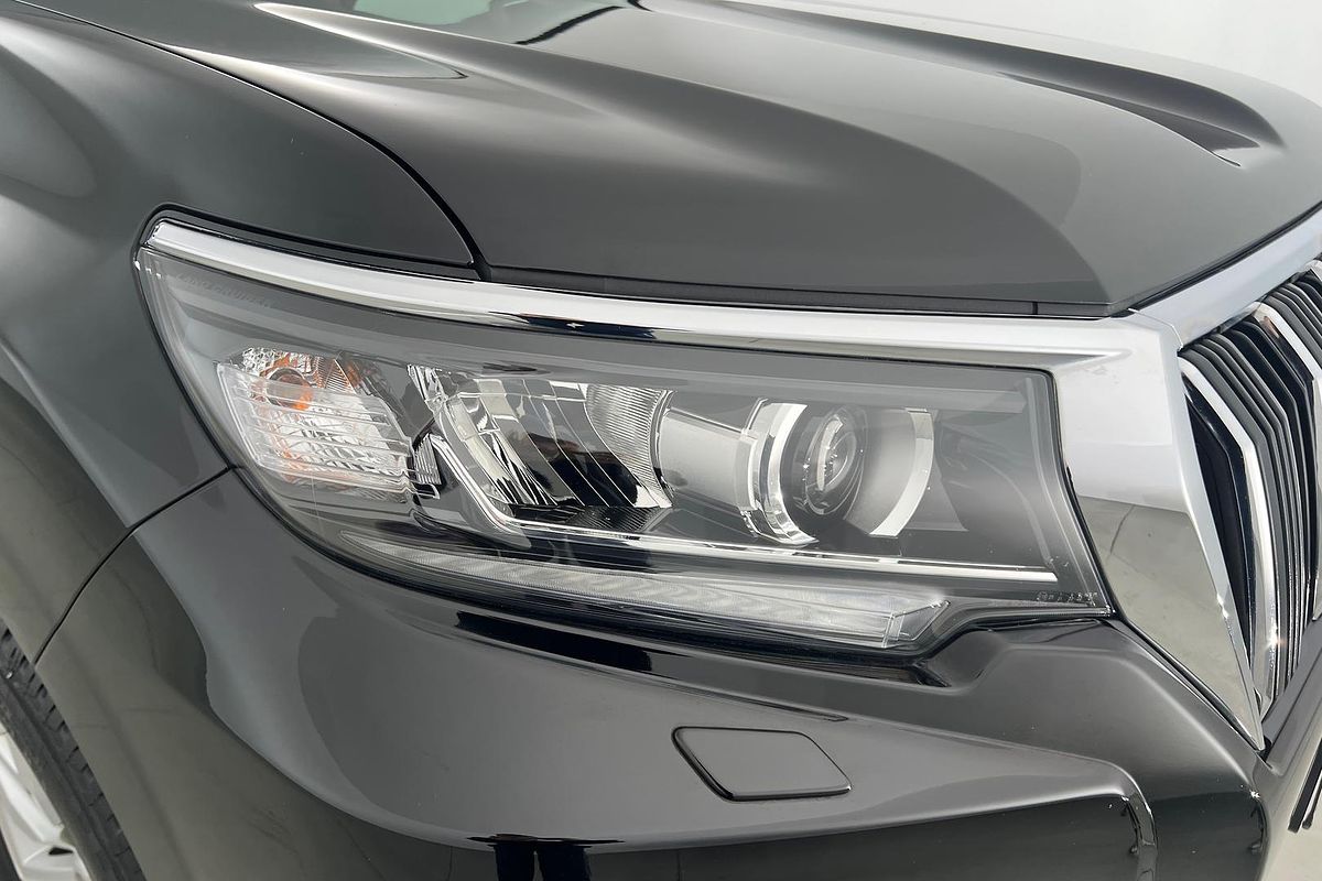 2021 Toyota Landcruiser Prado GXL GDJ150R