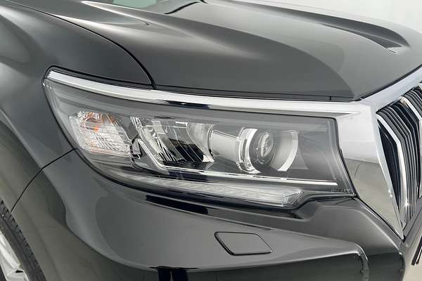 2021 Toyota Landcruiser Prado GXL GDJ150R