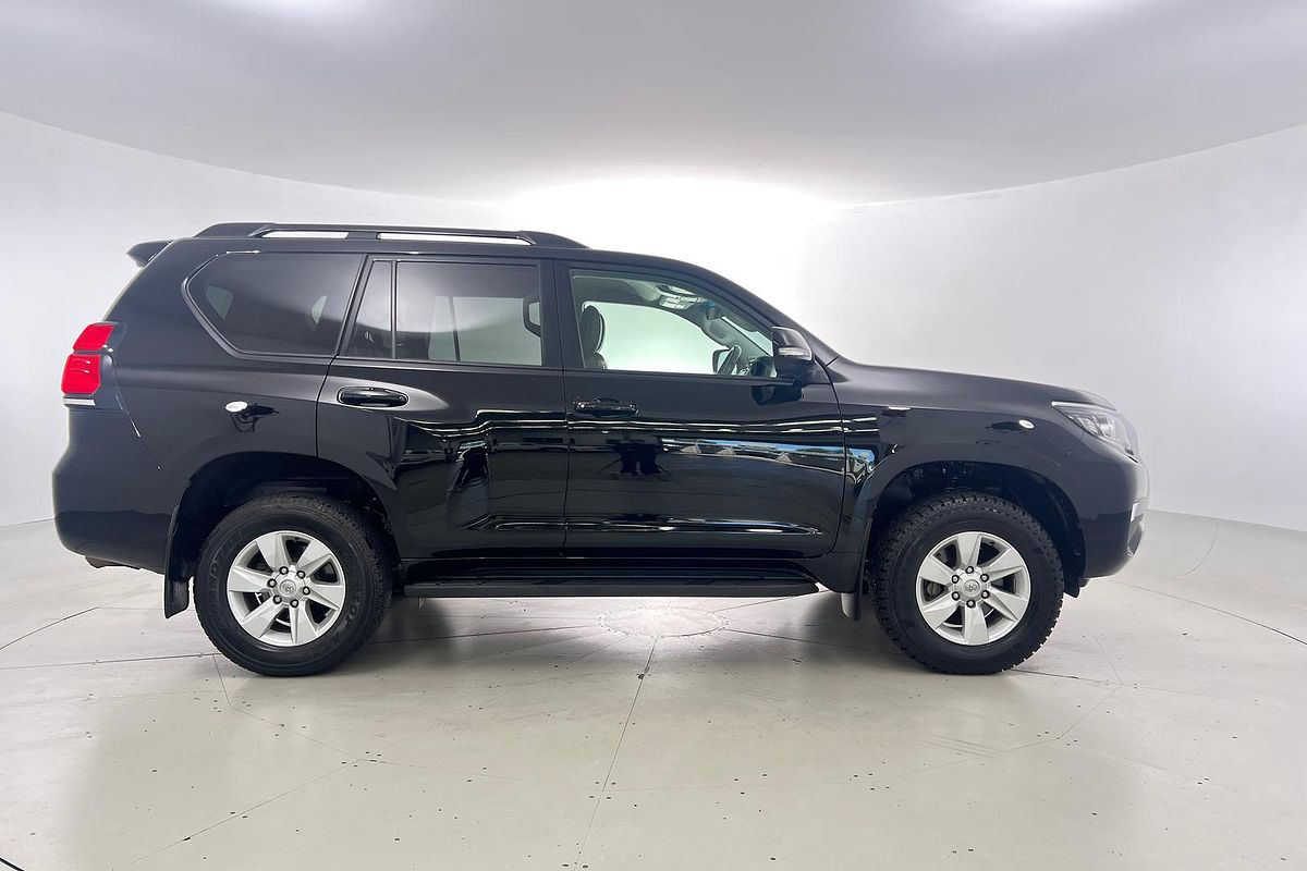 2021 Toyota Landcruiser Prado GXL GDJ150R