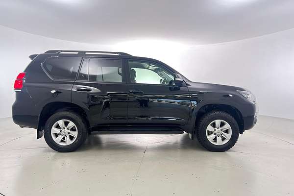 2021 Toyota Landcruiser Prado GXL GDJ150R