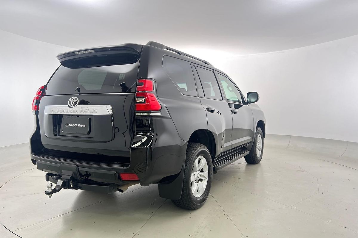2021 Toyota Landcruiser Prado GXL GDJ150R