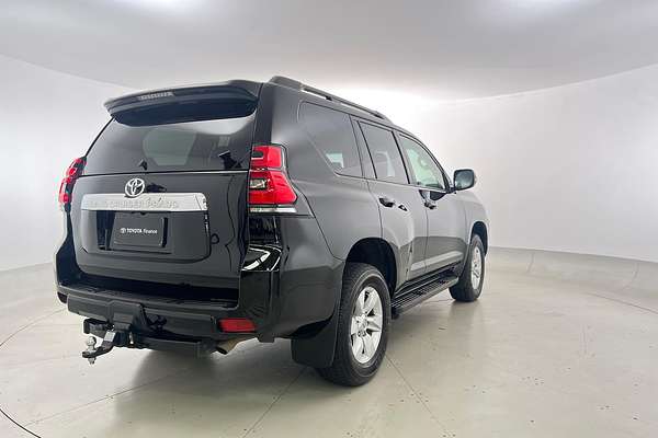 2021 Toyota Landcruiser Prado GXL GDJ150R