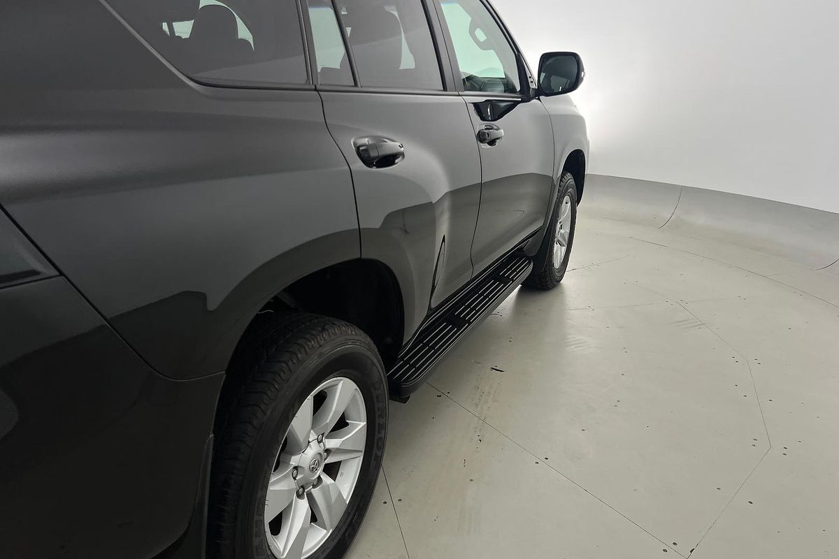 2021 Toyota Landcruiser Prado GXL GDJ150R