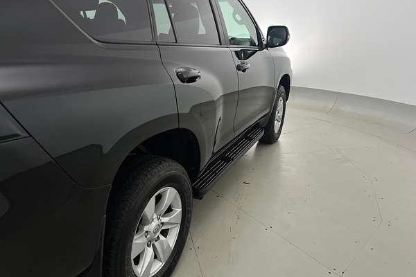 2021 Toyota Landcruiser Prado GXL GDJ150R