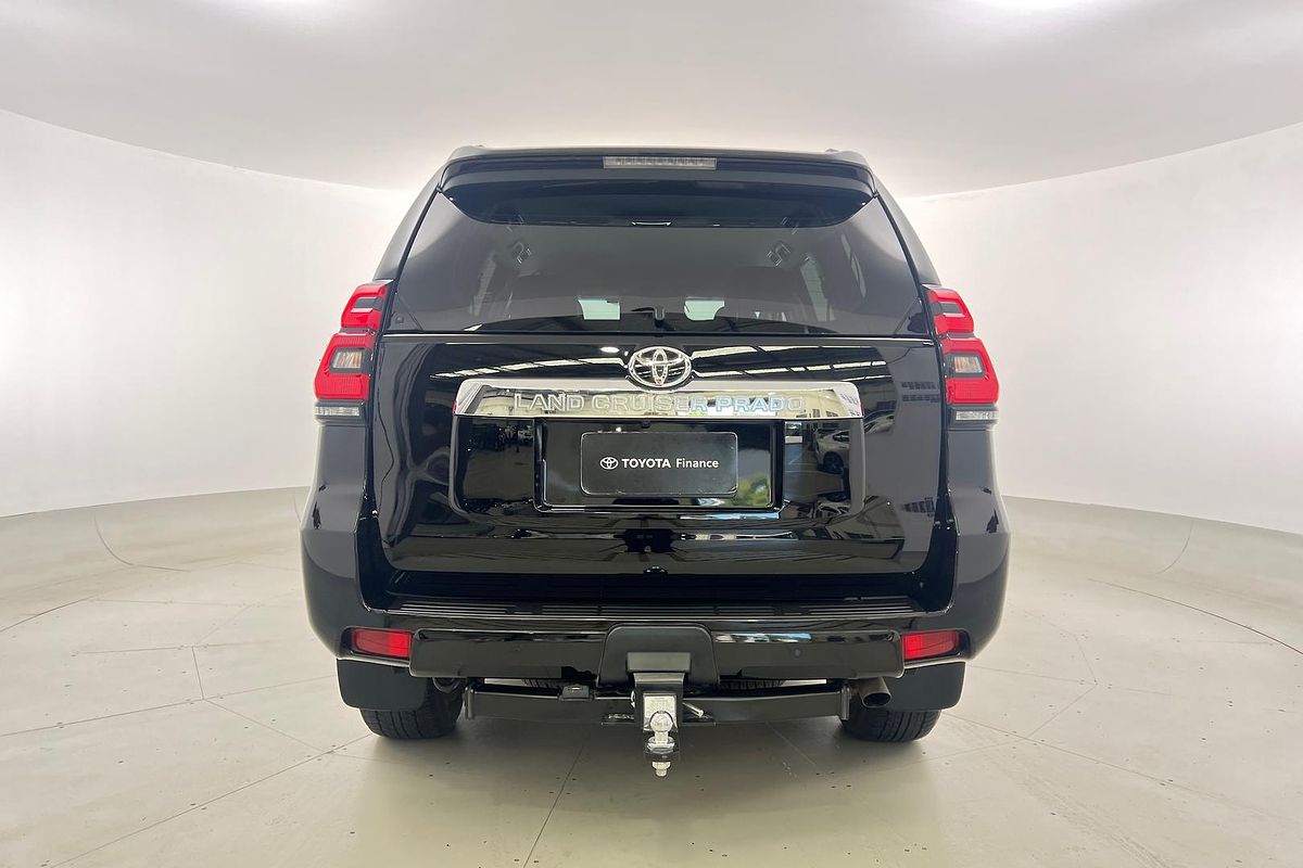 2021 Toyota Landcruiser Prado GXL GDJ150R