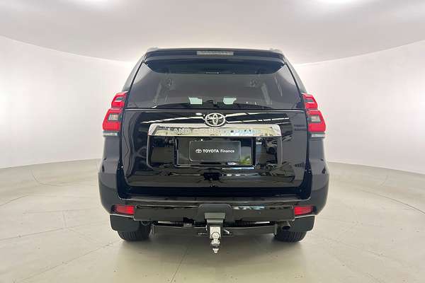 2021 Toyota Landcruiser Prado GXL GDJ150R