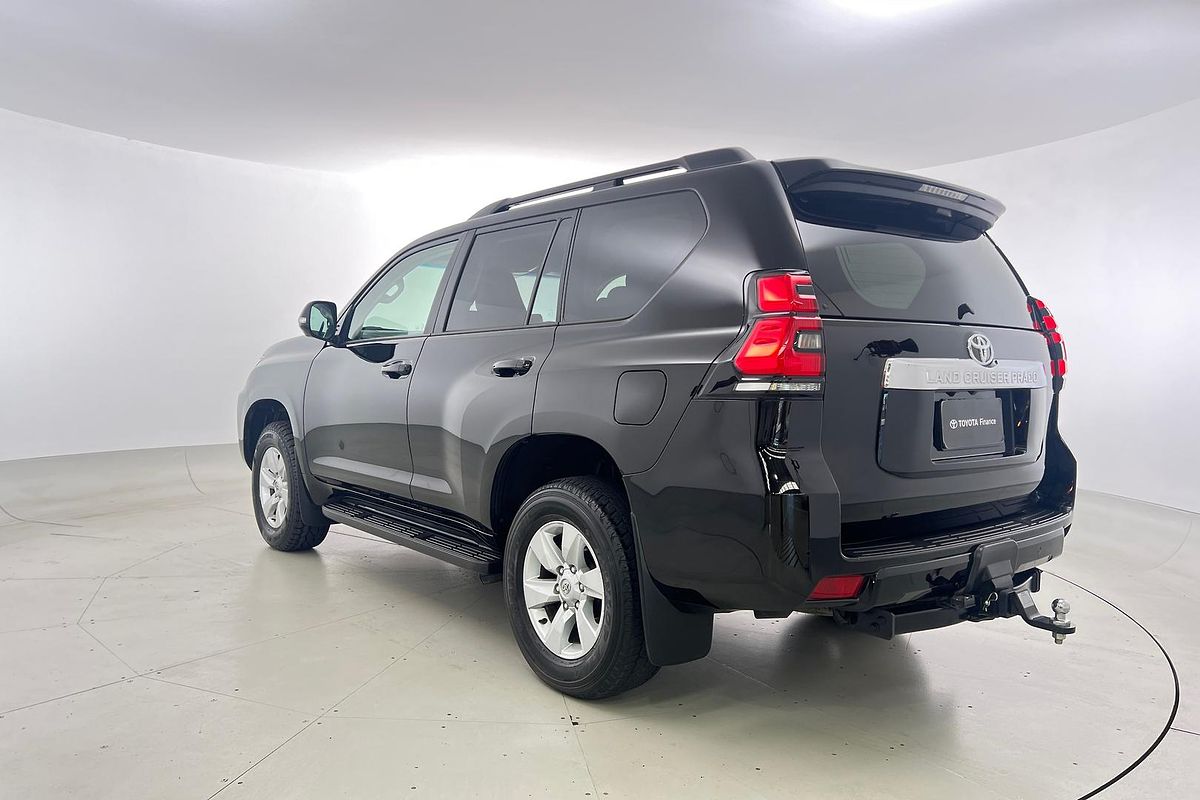 2021 Toyota Landcruiser Prado GXL GDJ150R