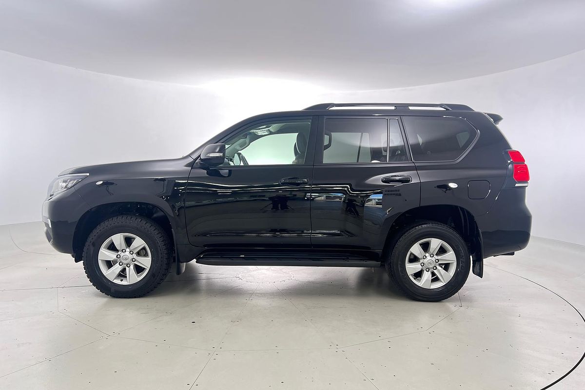 2021 Toyota Landcruiser Prado GXL GDJ150R