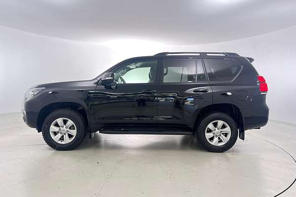 2021 Toyota Landcruiser Prado GXL GDJ150R