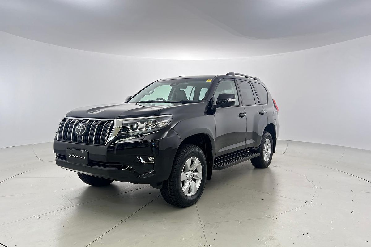 2021 Toyota Landcruiser Prado GXL GDJ150R