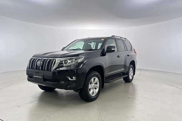 2021 Toyota Landcruiser Prado GXL GDJ150R