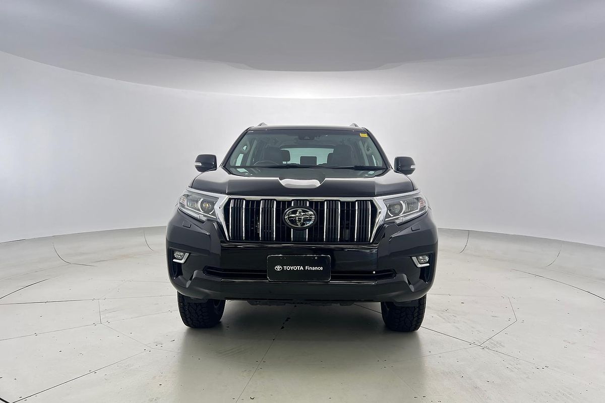 2021 Toyota Landcruiser Prado GXL GDJ150R