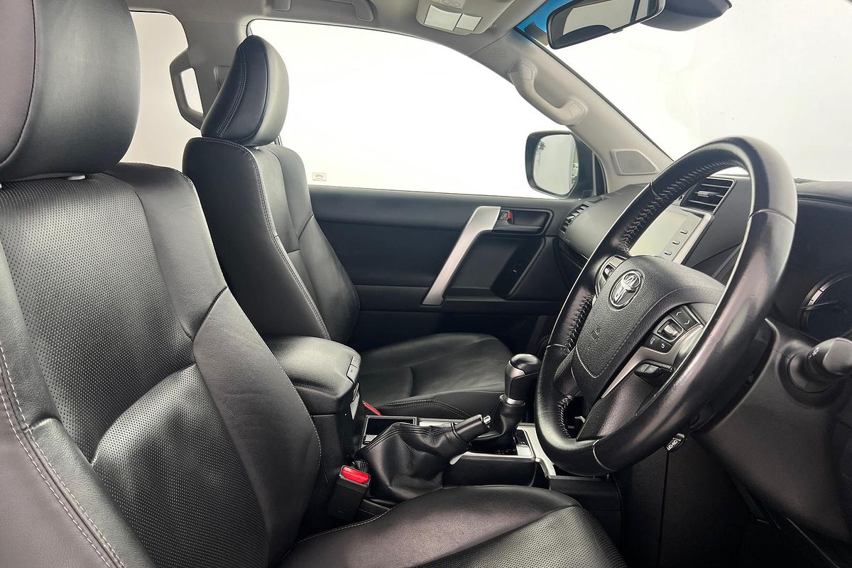 2021 Toyota Landcruiser Prado GXL GDJ150R