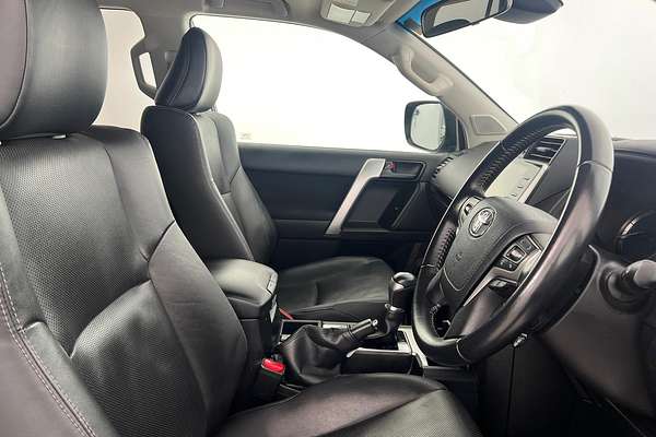 2021 Toyota Landcruiser Prado GXL GDJ150R