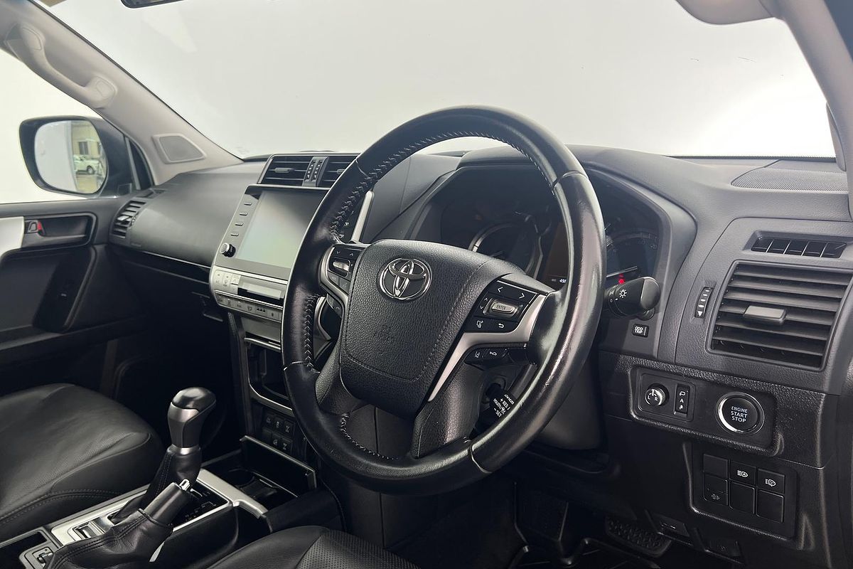 2021 Toyota Landcruiser Prado GXL GDJ150R