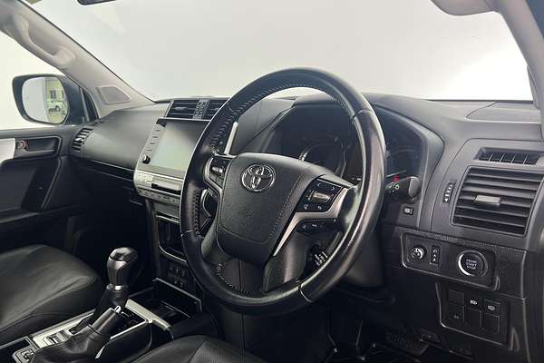 2021 Toyota Landcruiser Prado GXL GDJ150R