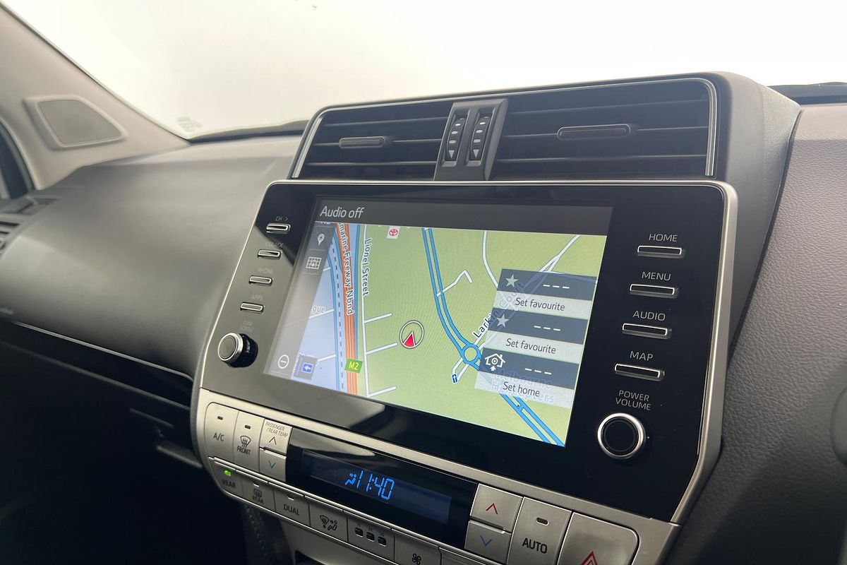 2021 Toyota Landcruiser Prado GXL GDJ150R