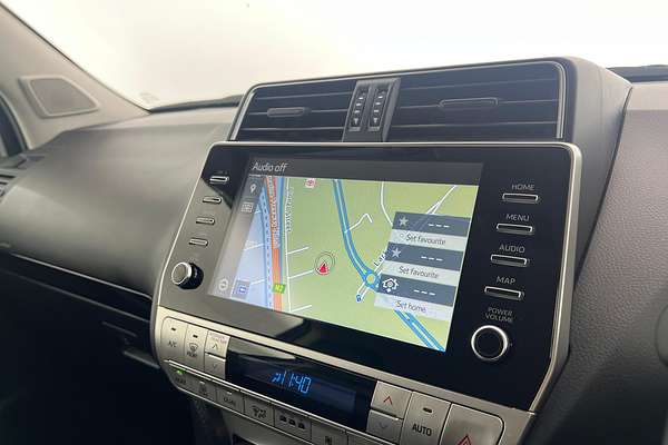 2021 Toyota Landcruiser Prado GXL GDJ150R