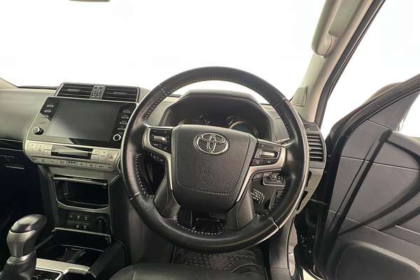 2021 Toyota Landcruiser Prado GXL GDJ150R