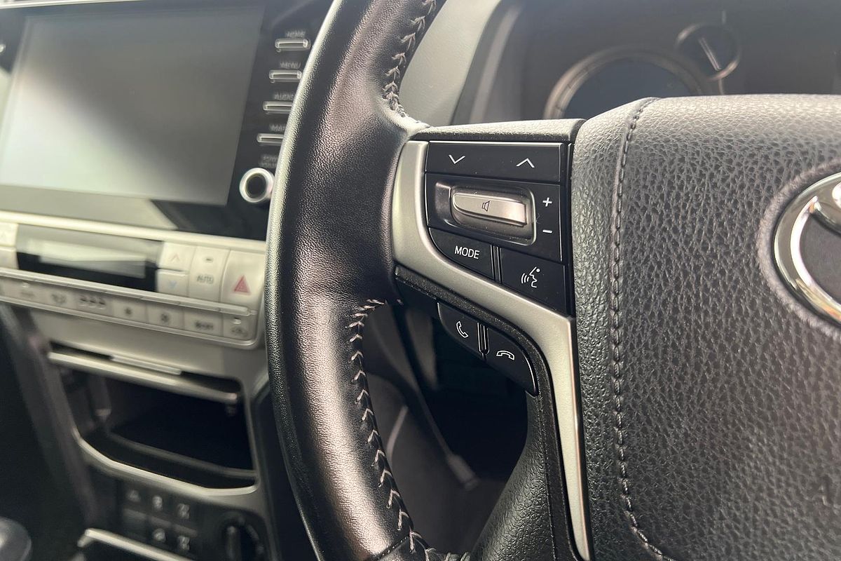 2021 Toyota Landcruiser Prado GXL GDJ150R