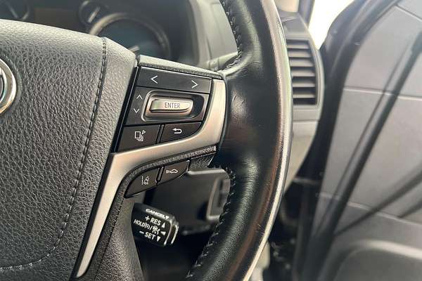 2021 Toyota Landcruiser Prado GXL GDJ150R