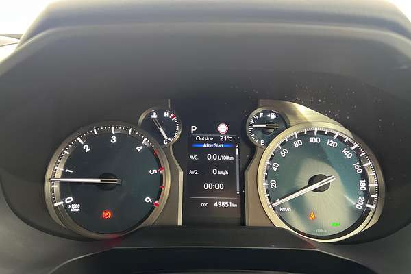 2021 Toyota Landcruiser Prado GXL GDJ150R
