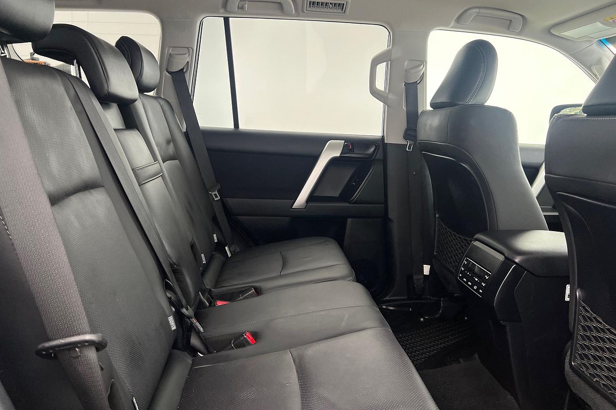 2021 Toyota Landcruiser Prado GXL GDJ150R