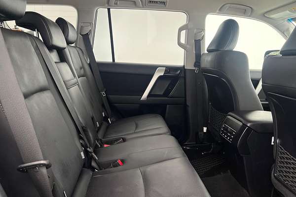 2021 Toyota Landcruiser Prado GXL GDJ150R