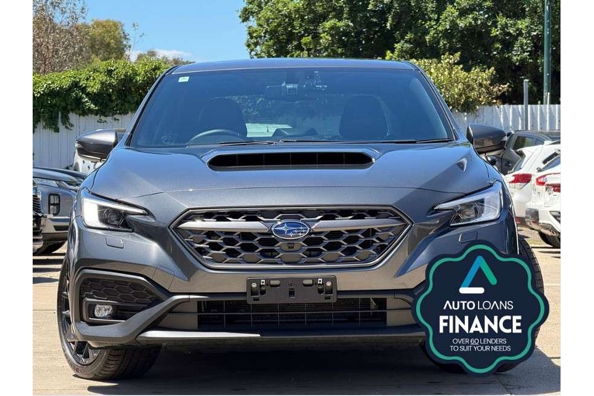 2022 Subaru WRX RS VB