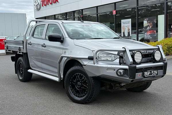 2020 Isuzu D-MAX SX 4X4