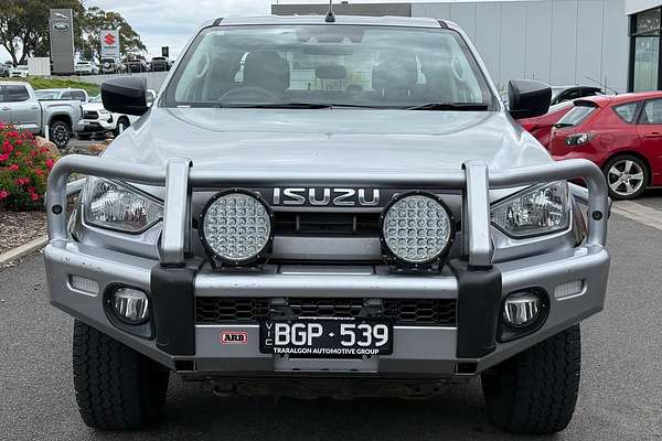 2020 Isuzu D-MAX SX 4X4
