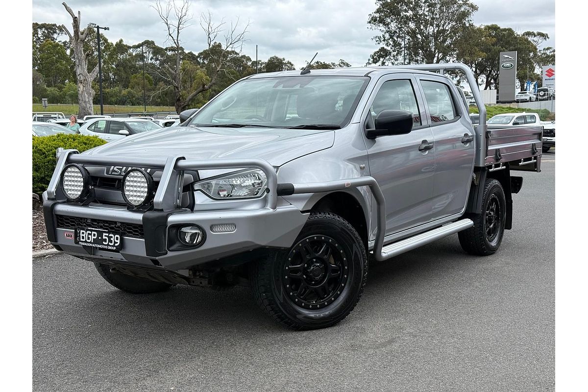 2020 Isuzu D-MAX SX 4X4