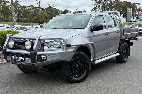 2020 Isuzu D-MAX SX 4X4