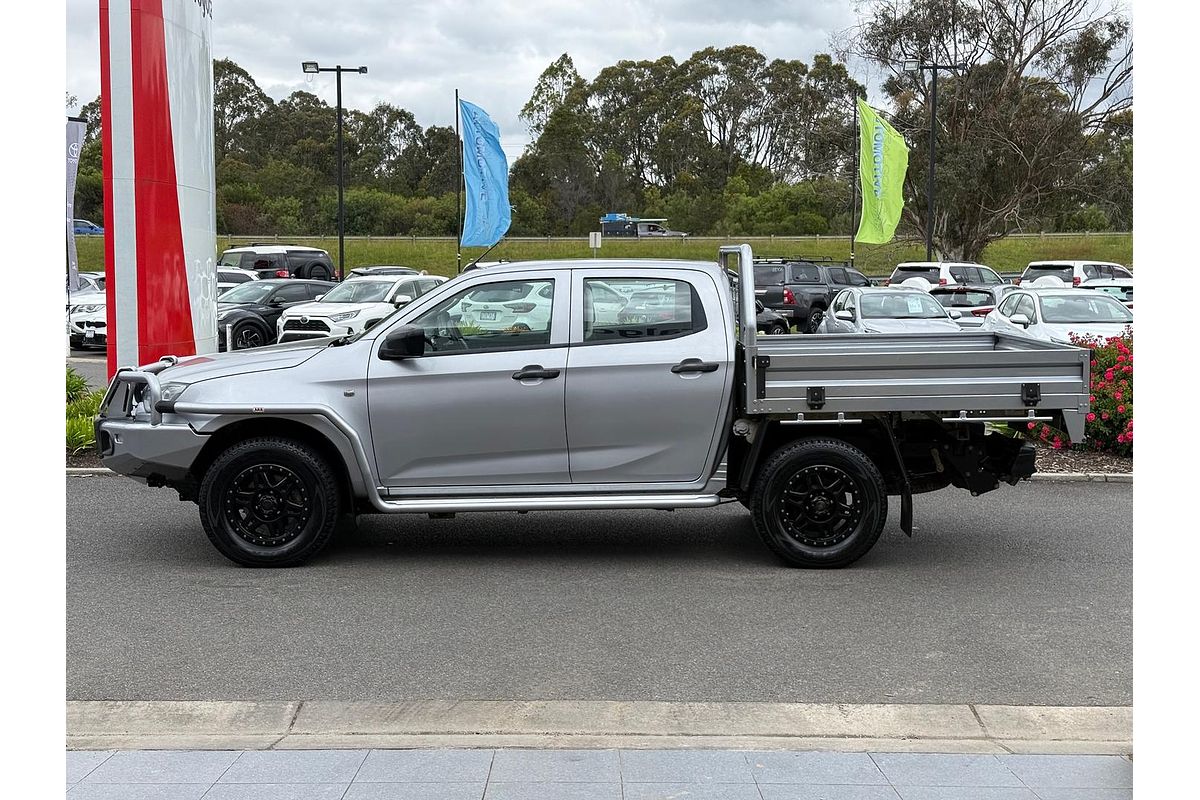 2020 Isuzu D-MAX SX 4X4