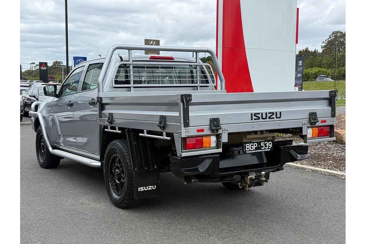 2020 Isuzu D-MAX SX 4X4
