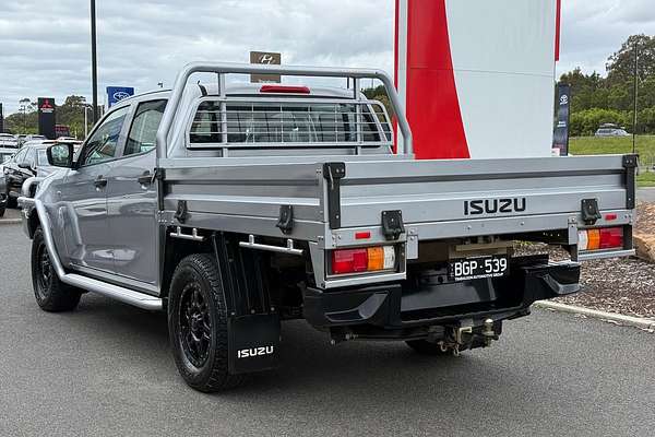 2020 Isuzu D-MAX SX 4X4